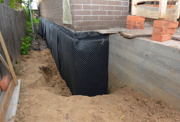 Licensed Waterproofing service in Olney, IL - Walltent Waterproofing
